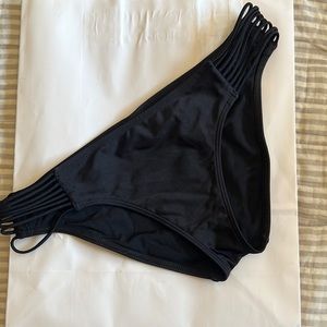 Luli Fama bikini bottoms